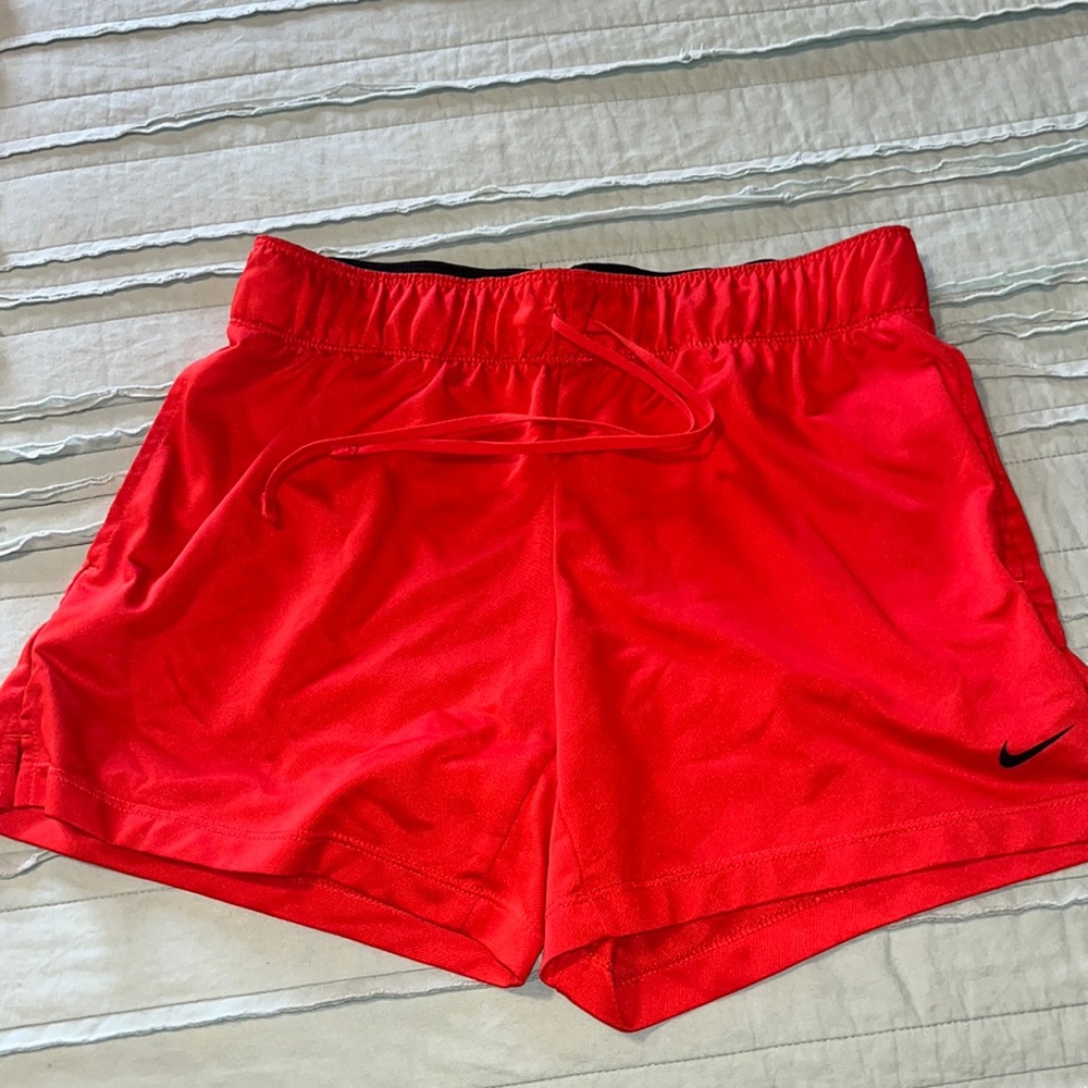 NIKE PRO ATHLETIC SHORTS